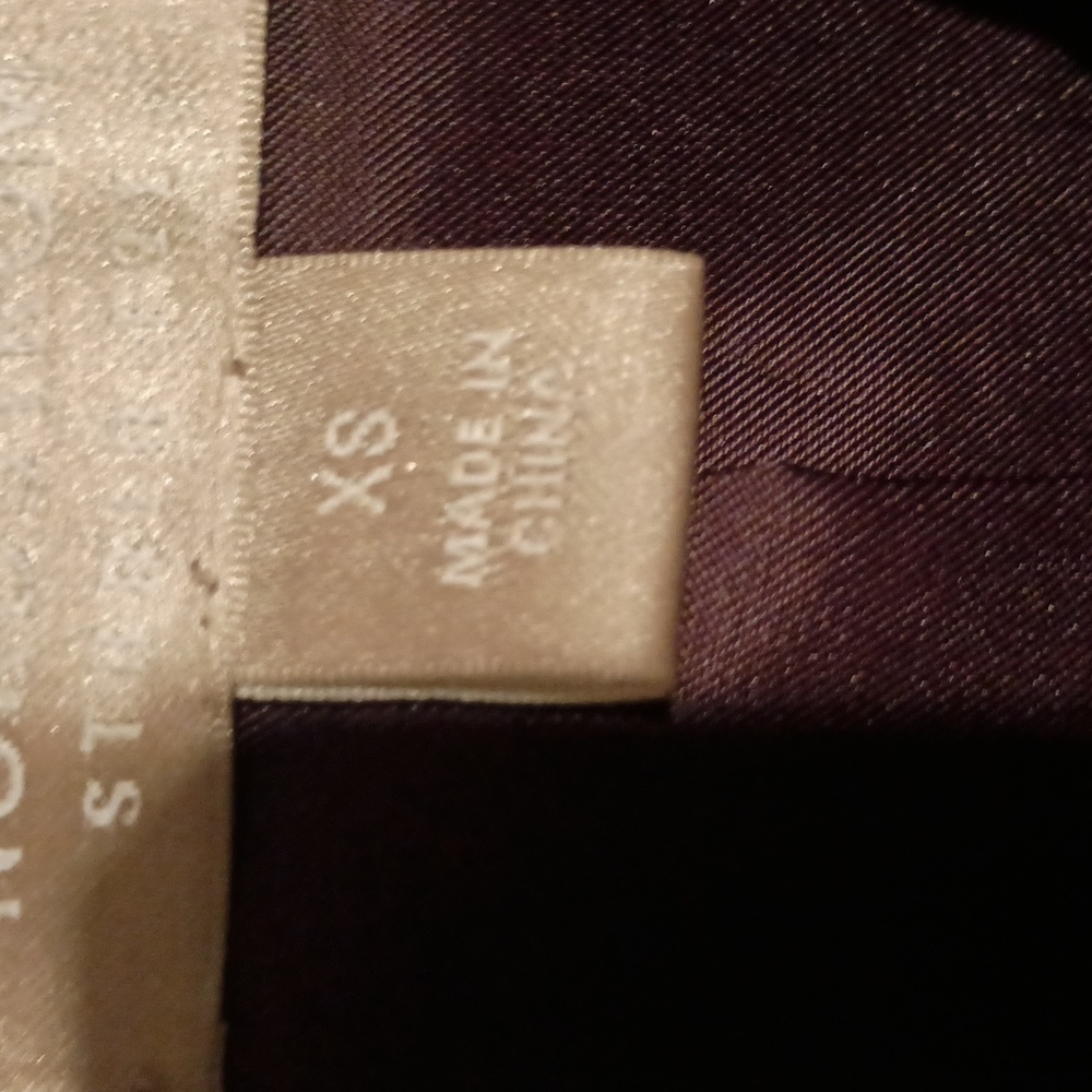 Nordstrom Woman's XS Leather Studio 121 jacket. FLAWLESS! - Picture 4 of 6
